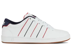 05063-162-M | COURT PRO II CMF SP | WHITE/CORPORATE/GUM