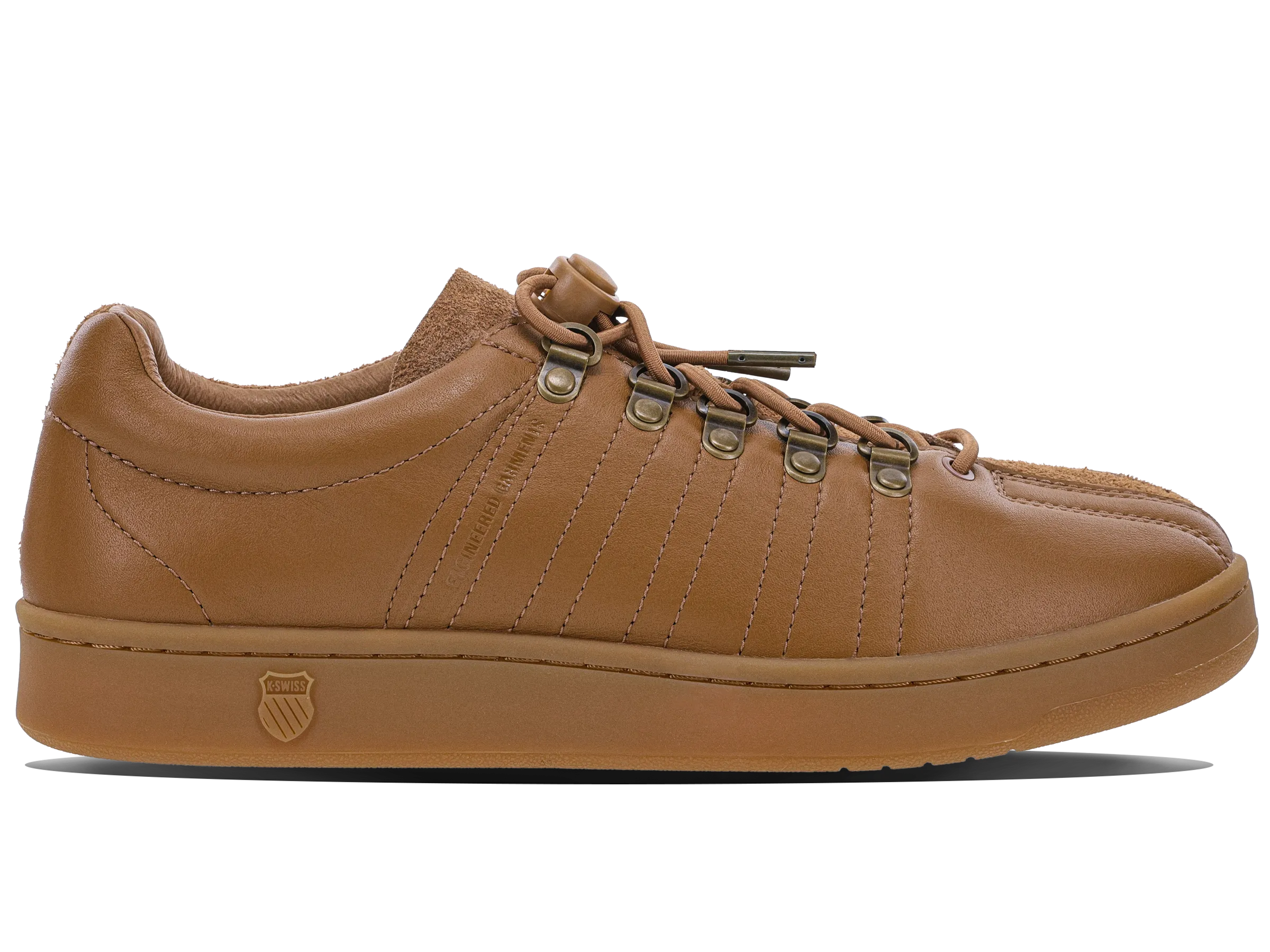 08728-216-M | CLASSIC GT X ENGINEERED GARMENTS | CHIPMUNK/REGULAR GUM/DARK GUM