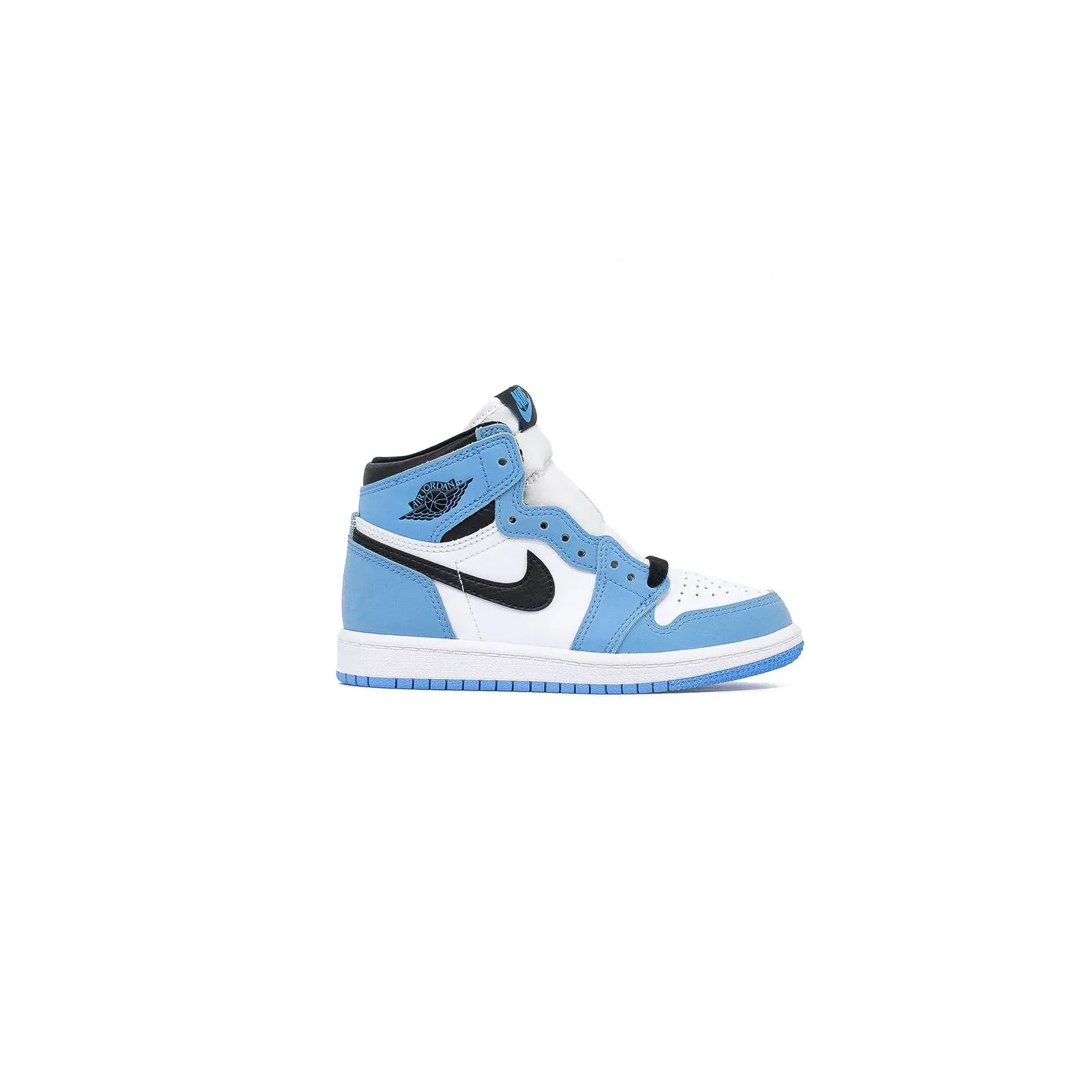 Air Jordan 1 High (PS), University Blue