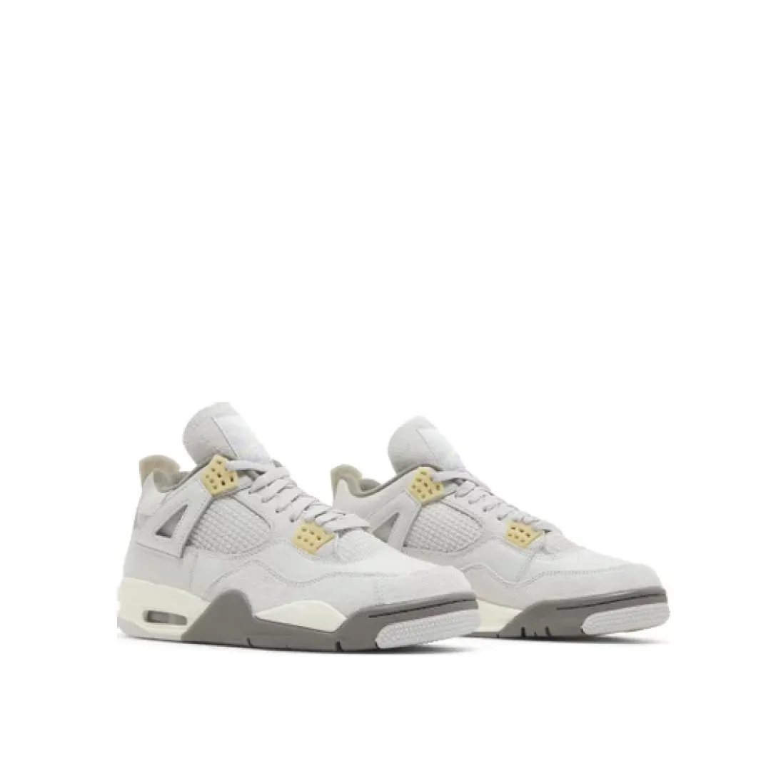 Air Jordan 4 Craft Photon Dust