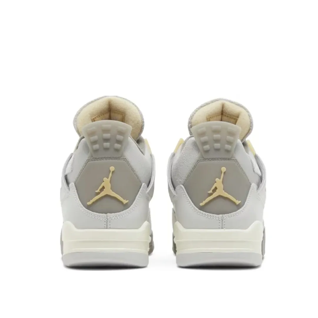 Air Jordan 4 Craft Photon Dust