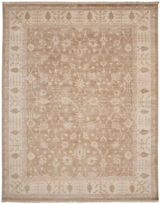 Aldora ALD09 Sand Rug