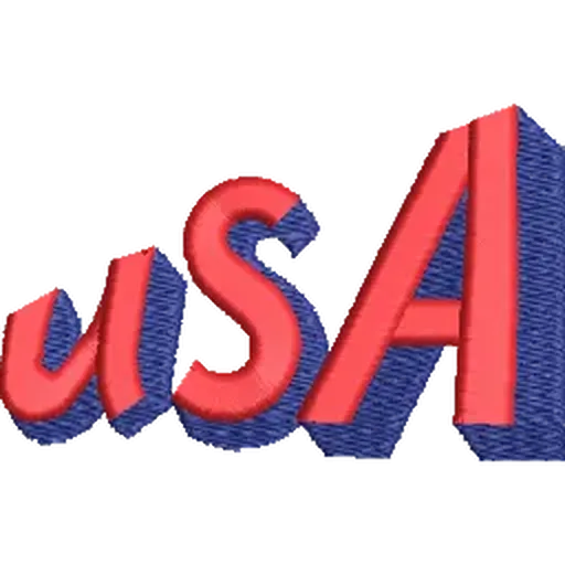 American Pride - Pack of 20 Designs - Embroidery Design