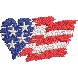 American Pride - Pack of 20 Designs - Embroidery Design