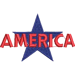 American Pride - Pack of 20 Designs - Embroidery Design