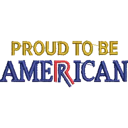 American Pride - Pack of 20 Designs - Embroidery Design