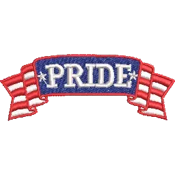 American Pride - Pack of 20 Designs - Embroidery Design