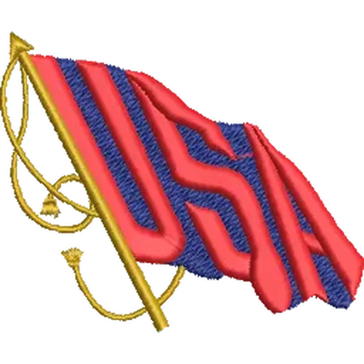 American Pride - Pack of 20 Designs - Embroidery Design