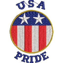 American Pride - Pack of 20 Designs - Embroidery Design