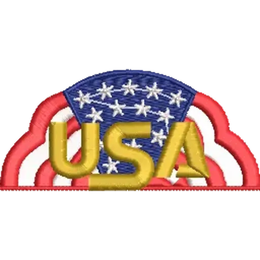 American Pride - Pack of 20 Designs - Embroidery Design