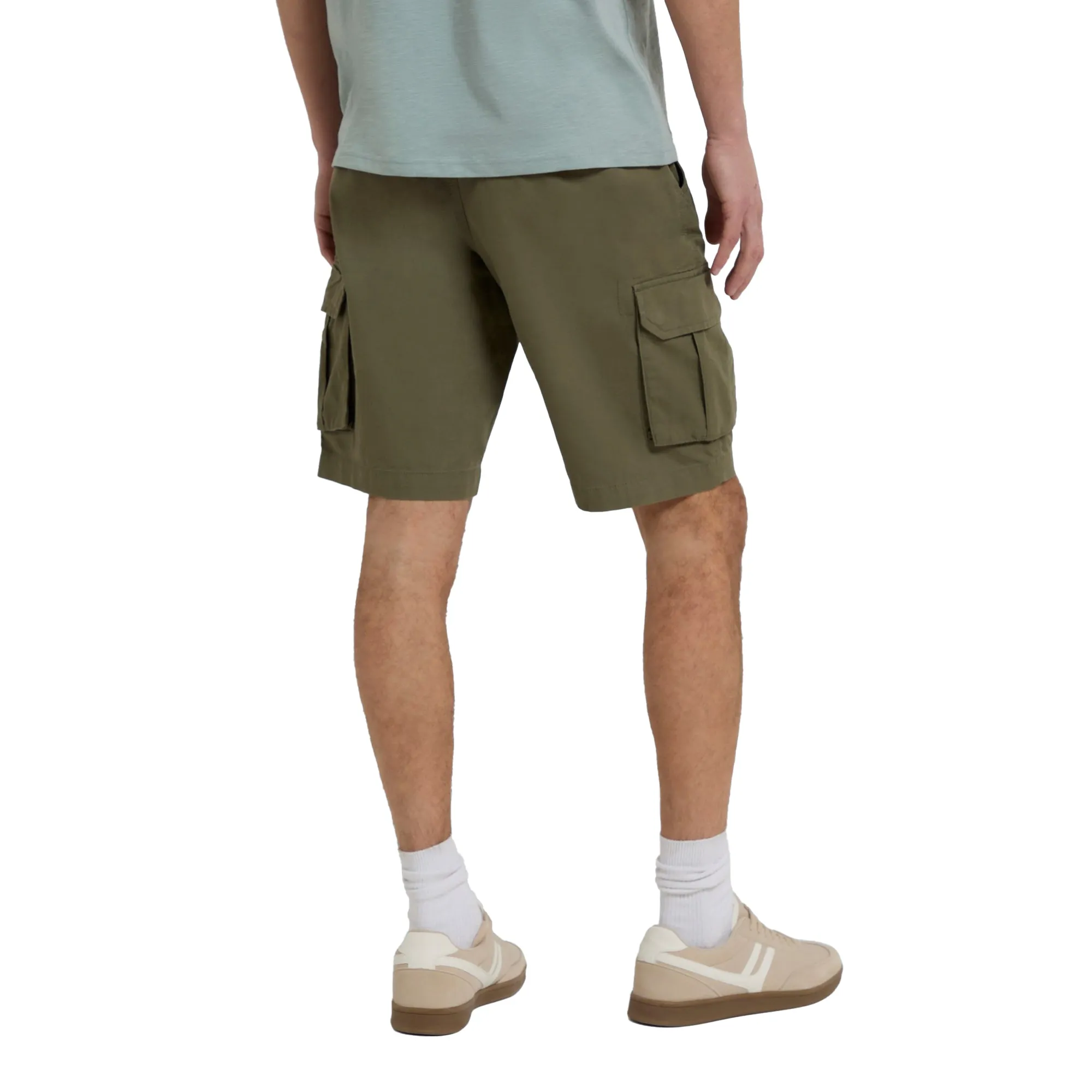 Animal Mens Haze Organic Cargo Shorts