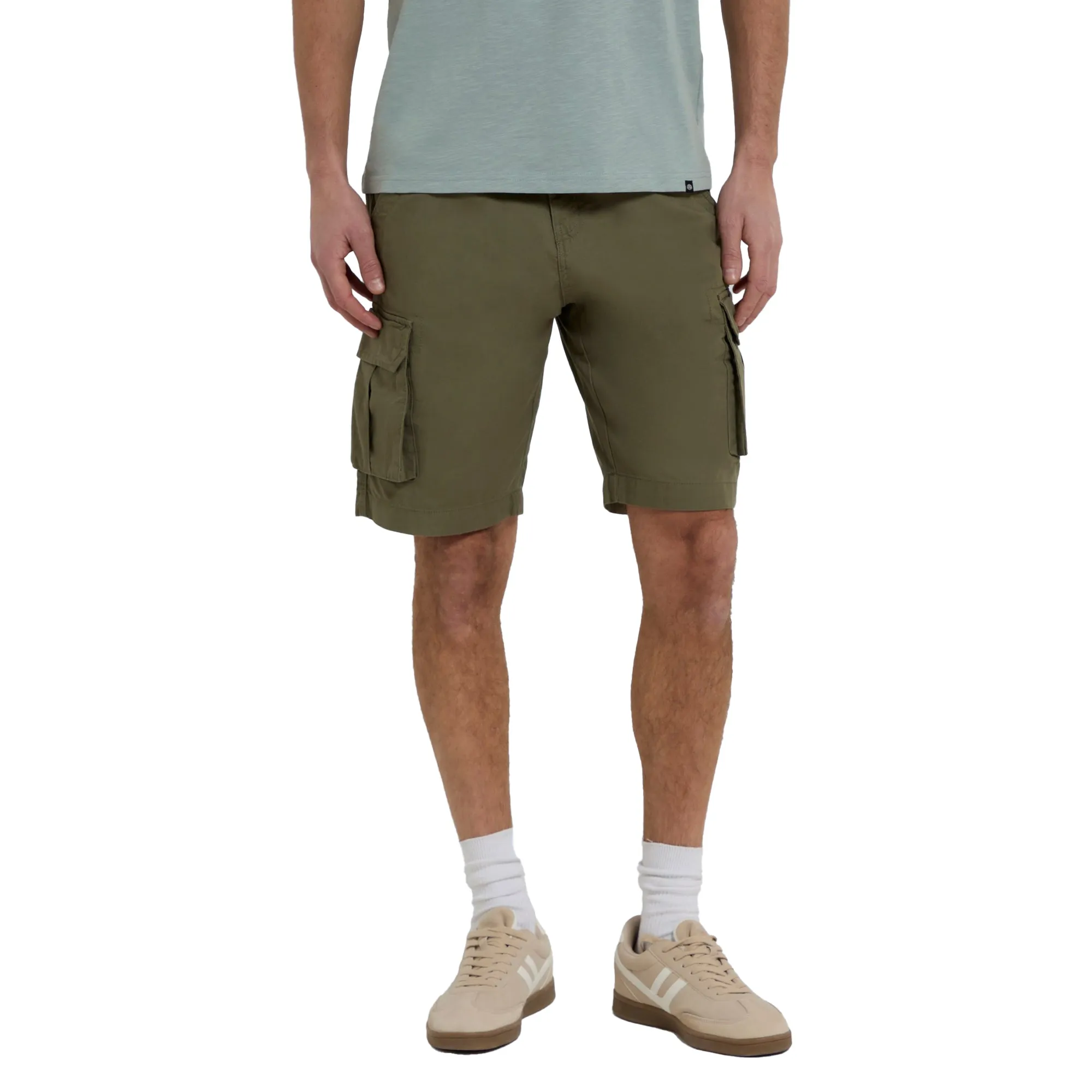 Animal Mens Haze Organic Cargo Shorts