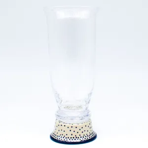 Beer Glass in Simple Elegance