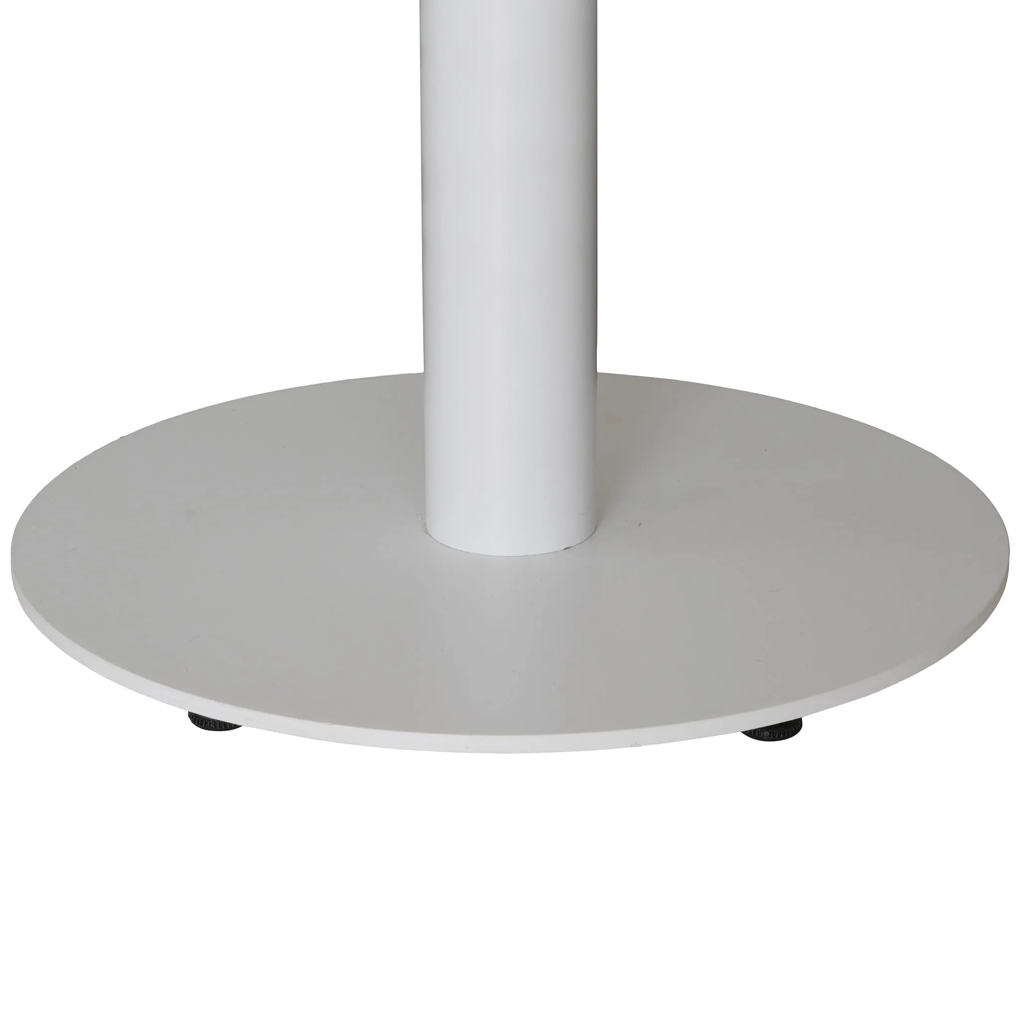 BRUNSWICK BAR TABLE | WHITE