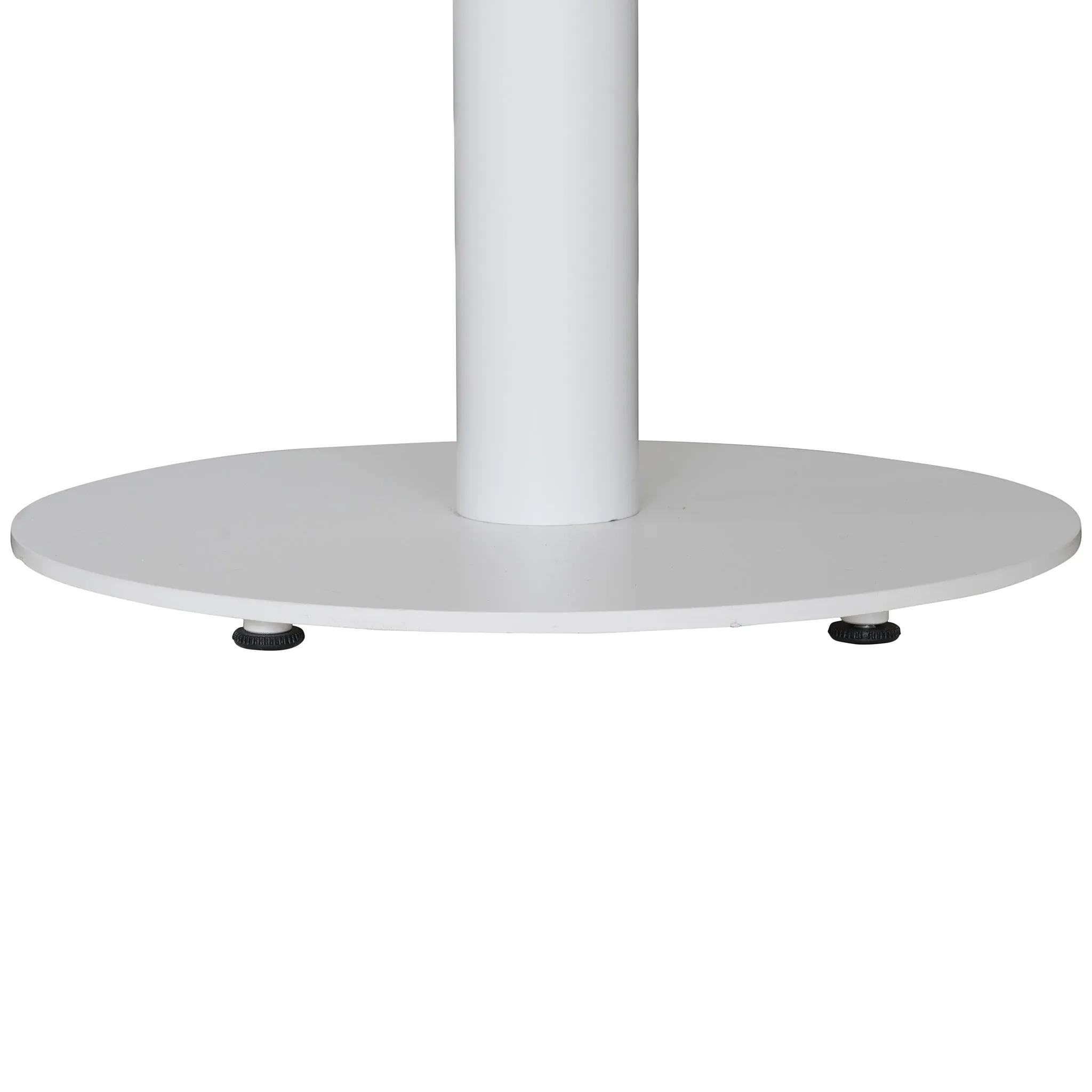 BRUNSWICK BAR TABLE | WHITE