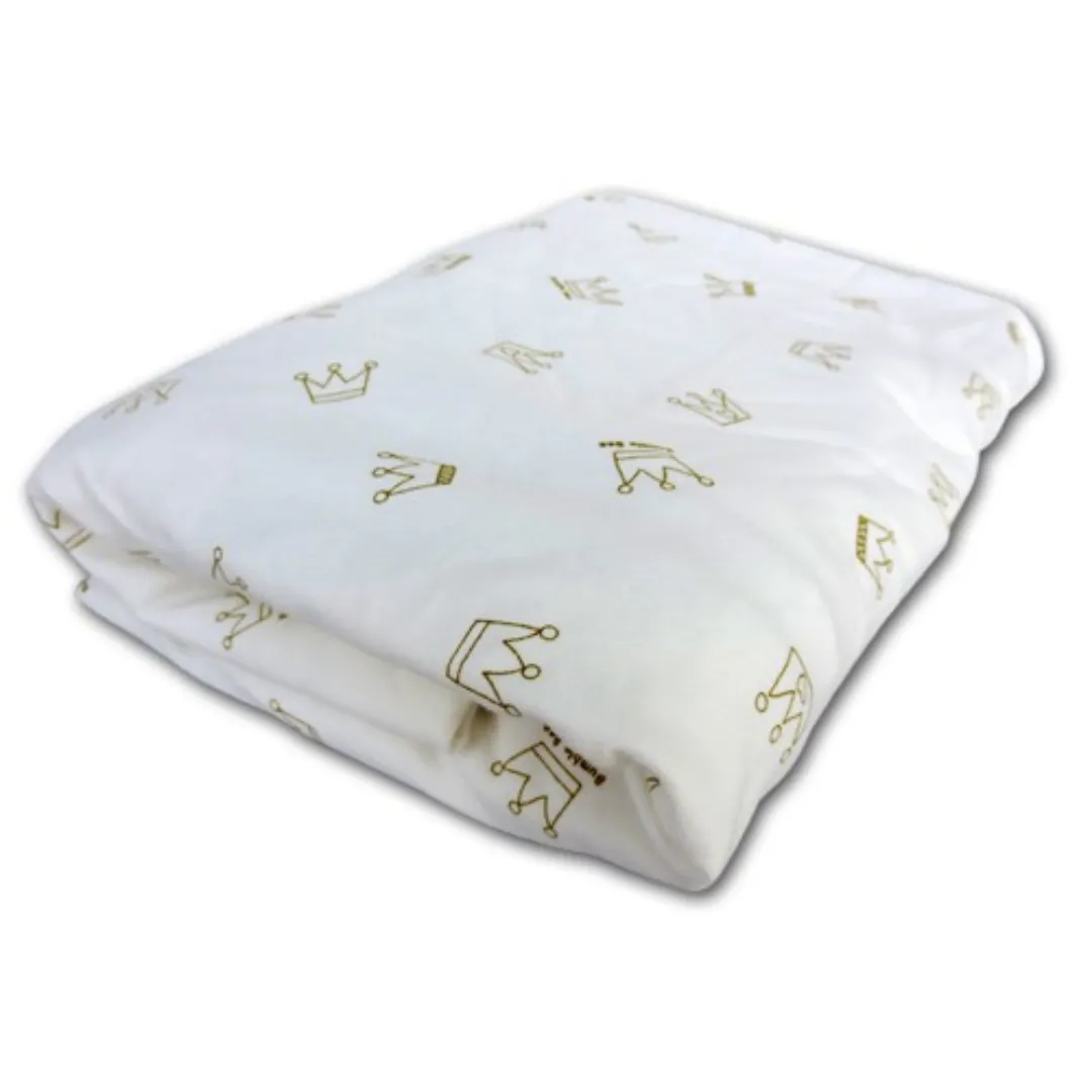 Bumble Bee Playpen Fitted Sheet (Knit Fabric) (41"x28"x2")