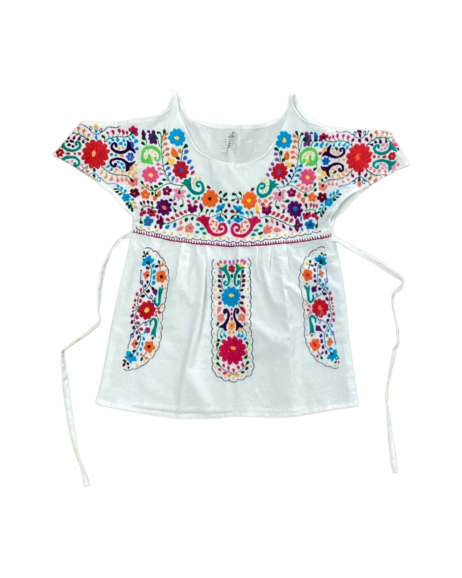 Cancun Cold Shoulder Blouse