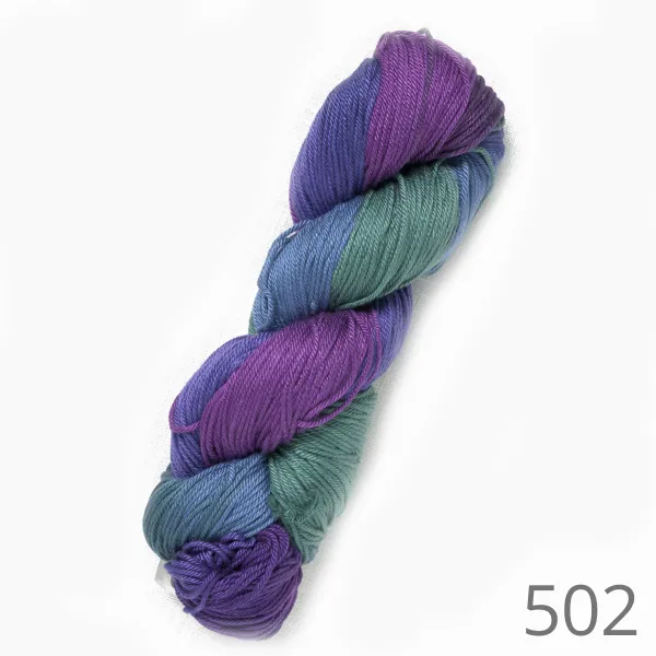 Cascade Noble Cotton Hand Dyed