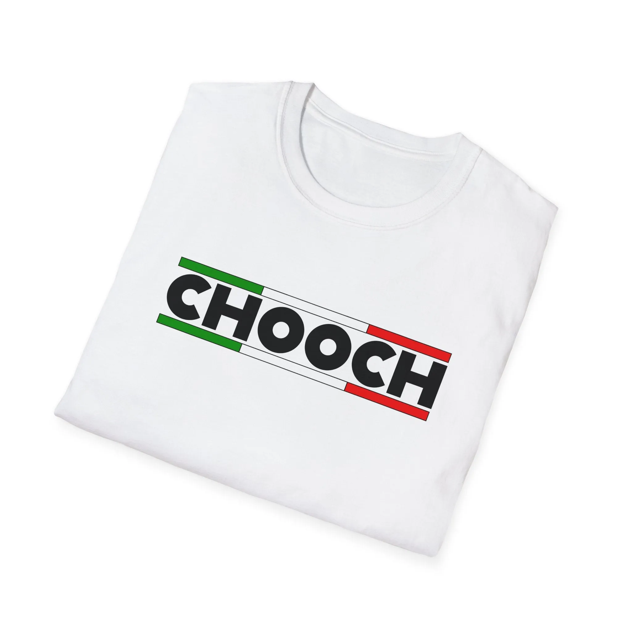 CHOOCH - Unisex Softstyle T-Shirt