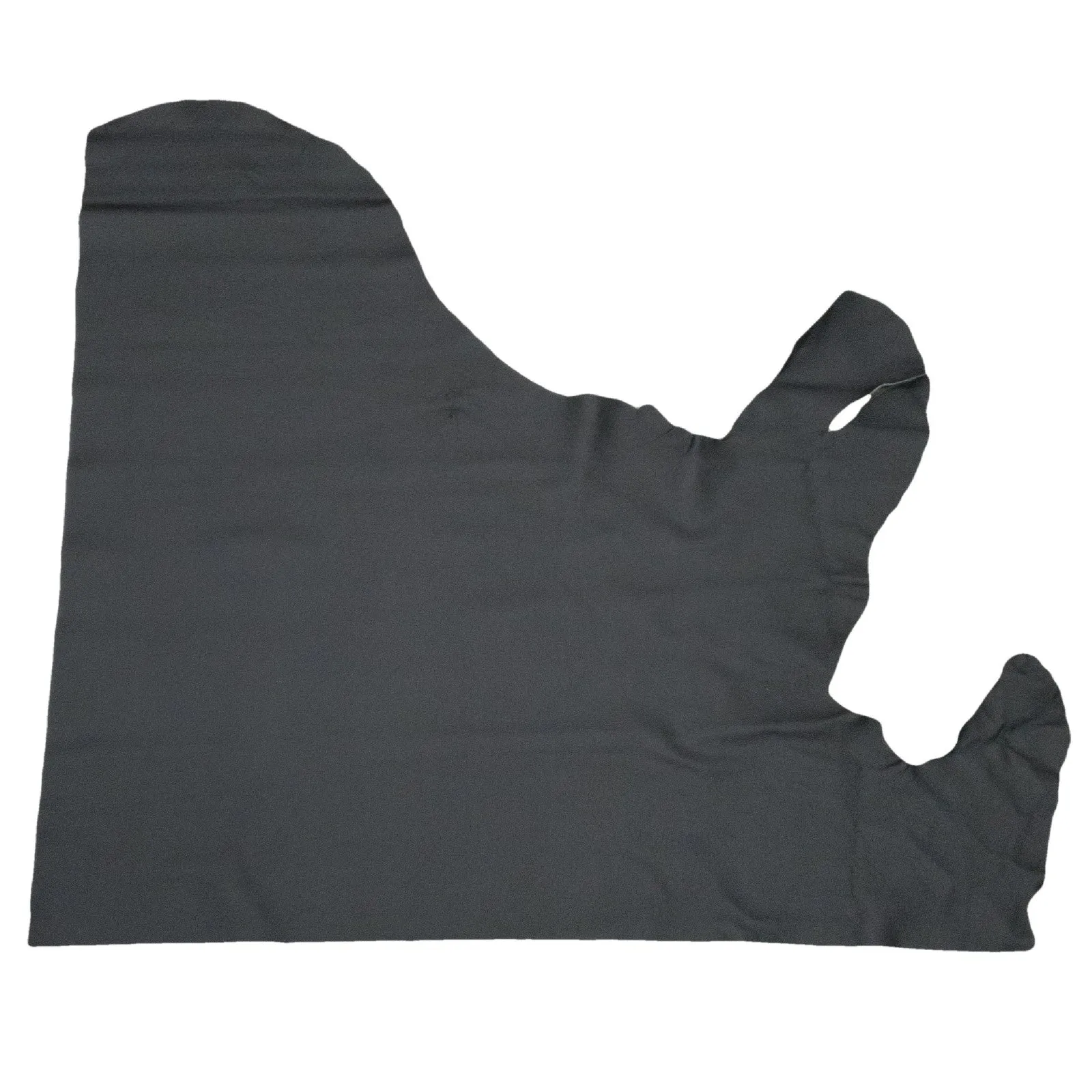 Classic Black, 5.5-20 Sq Ft, 2.5-3 oz Cow Hides, Vital Upholstery Collection