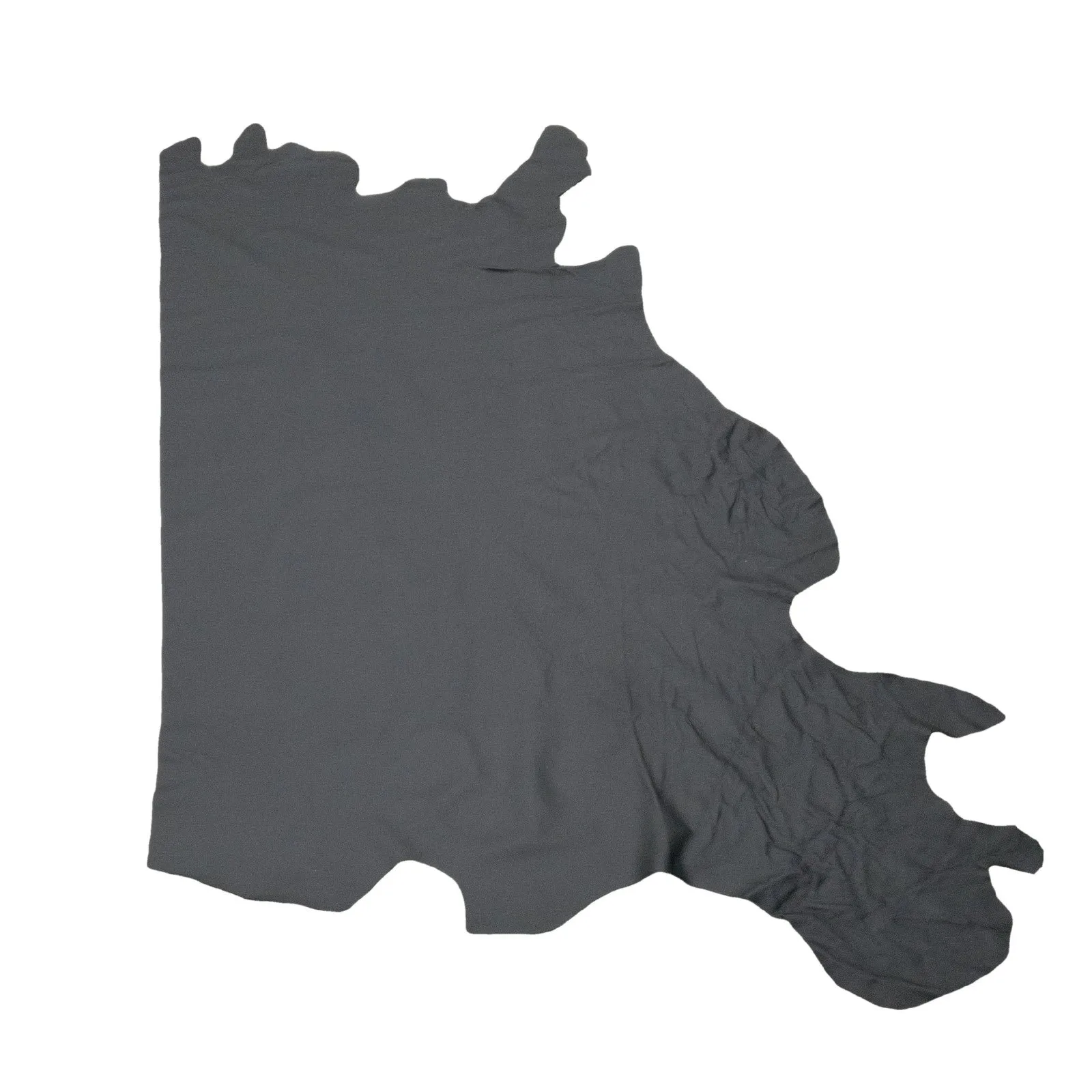 Classic Black, 5.5-20 Sq Ft, 2.5-3 oz Cow Hides, Vital Upholstery Collection