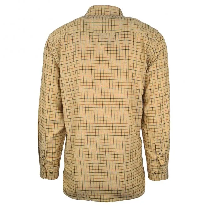 Country Classics Mens Long Sleeved Check Country Shirt - Balmoral