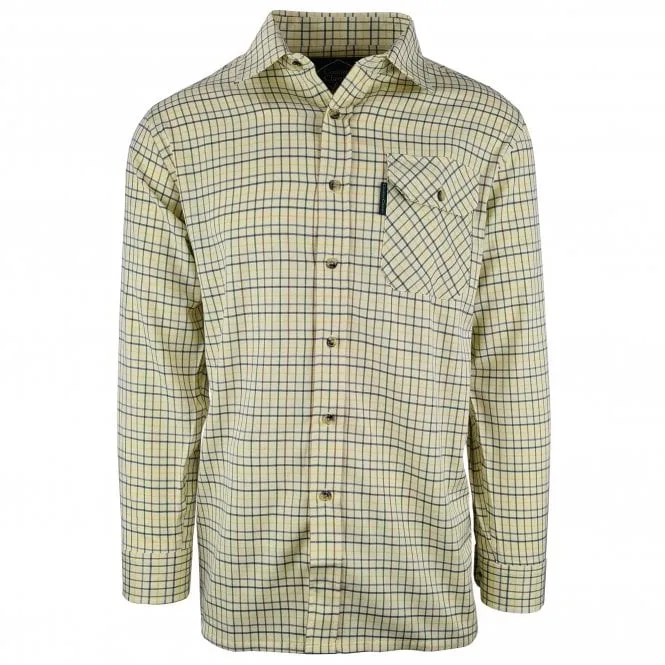 Country Classics Mens Long Sleeved Check Country Shirt - Balmoral