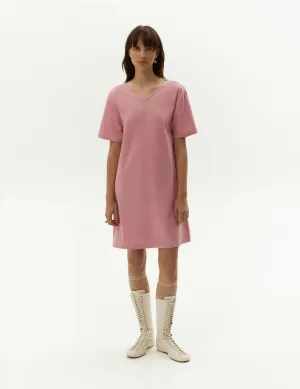 Day Dress — Dusty Pink