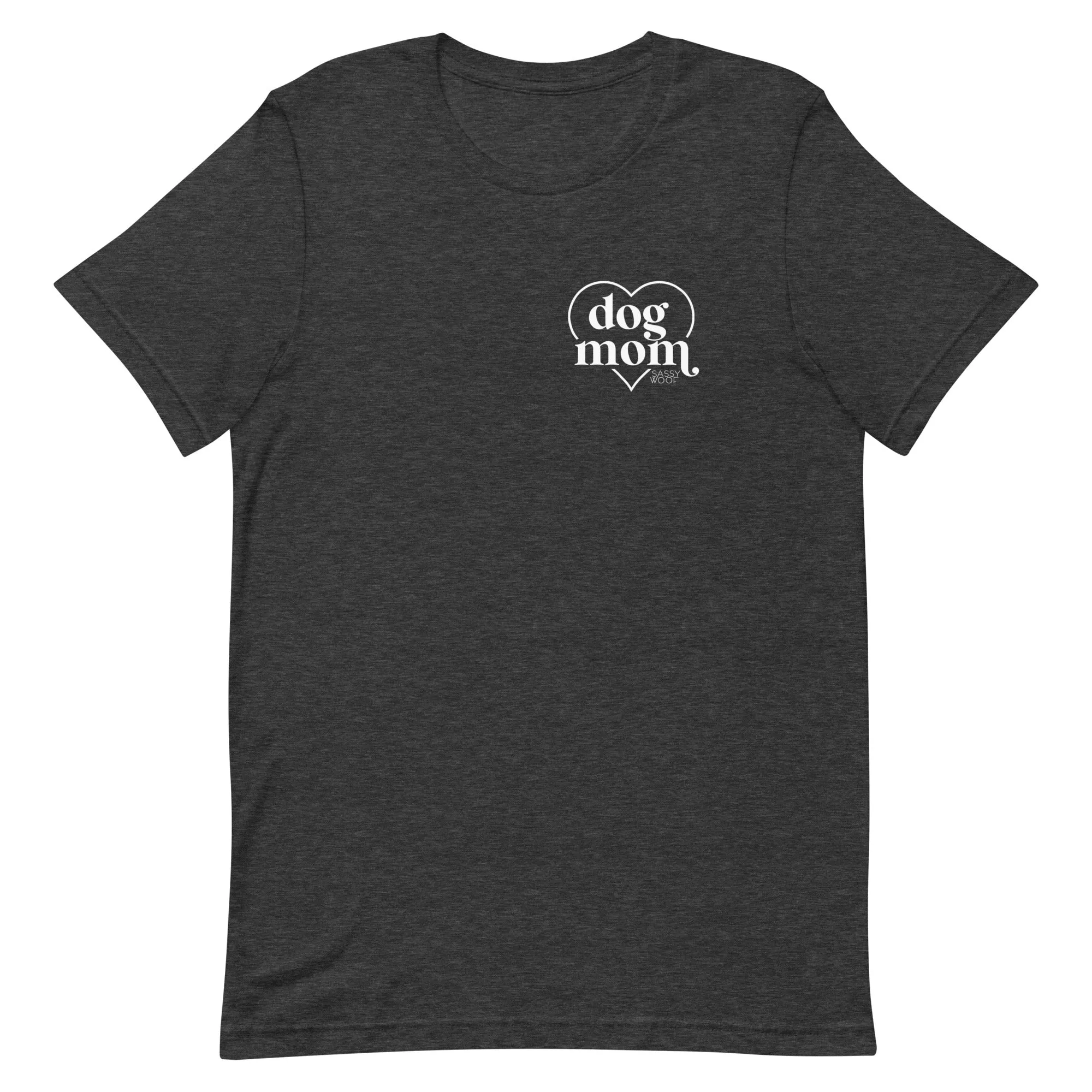 Dog Mom Basic Tee