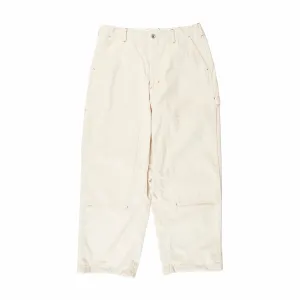 Engineered Garments Painter Pant (Natural Chino Twill)