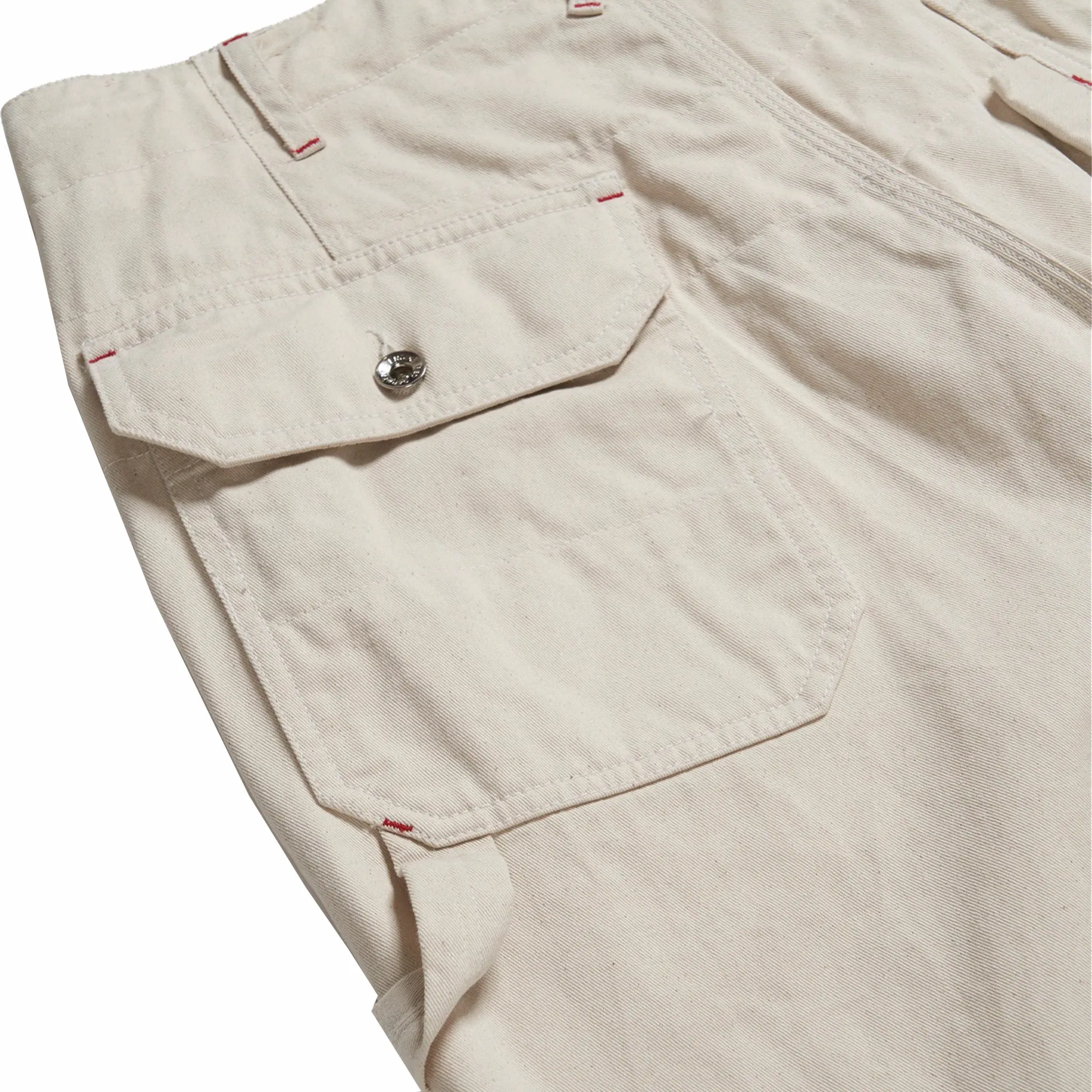 Engineered Garments Painter Pant (Natural Chino Twill)