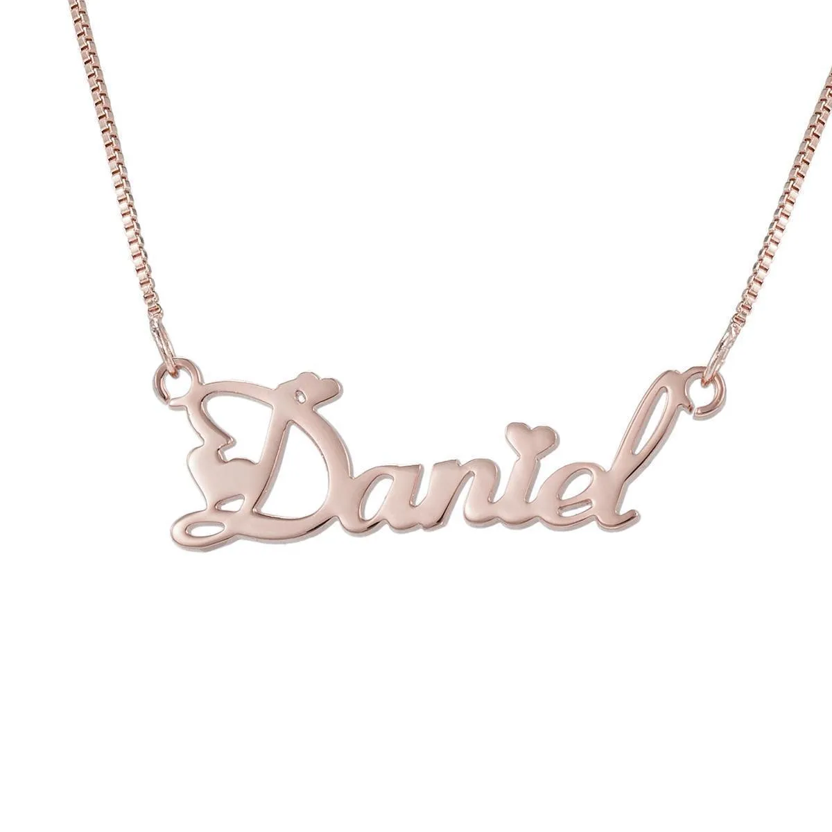 Fashion Custom Name Necklace