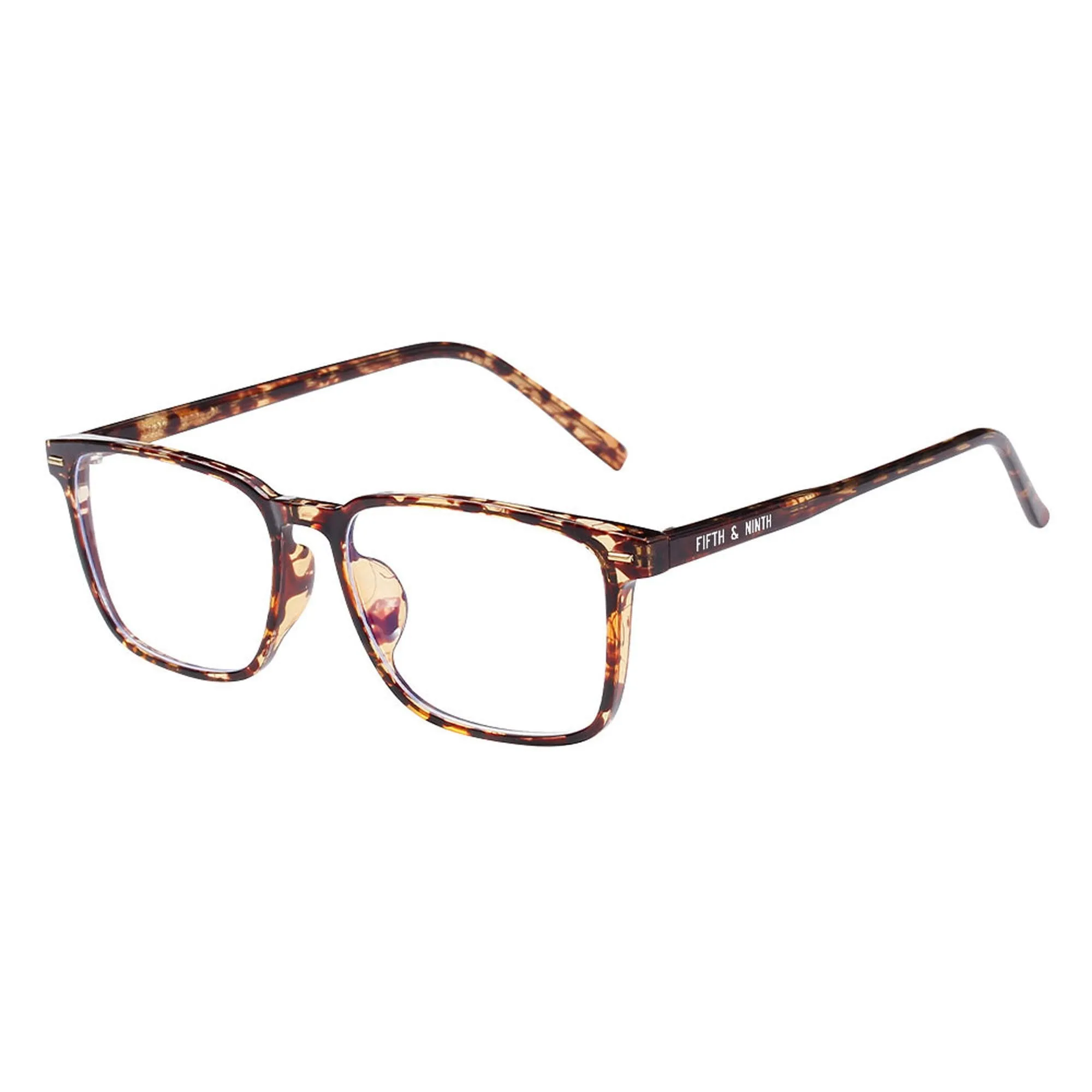 Fifth & Ninth Blue Light Blocking Eyeglasses ASPEN