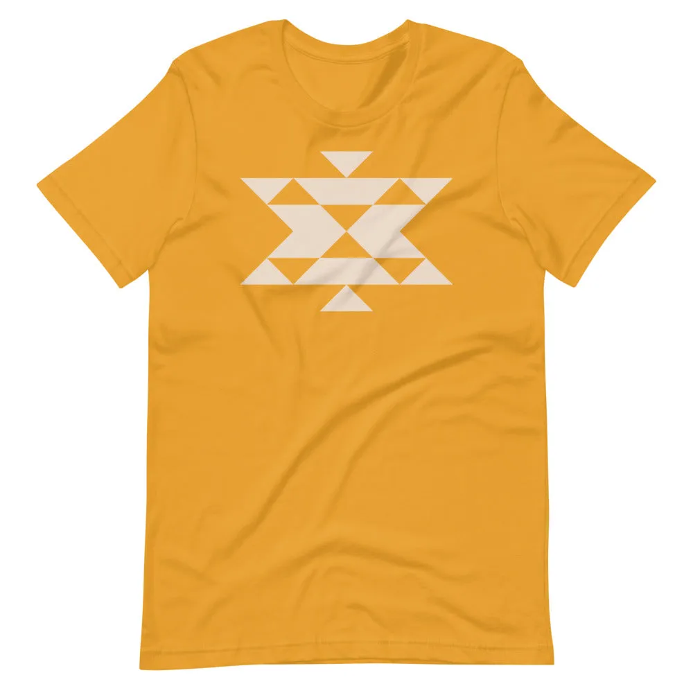 Geo / Southwest / Quilt Block Tee