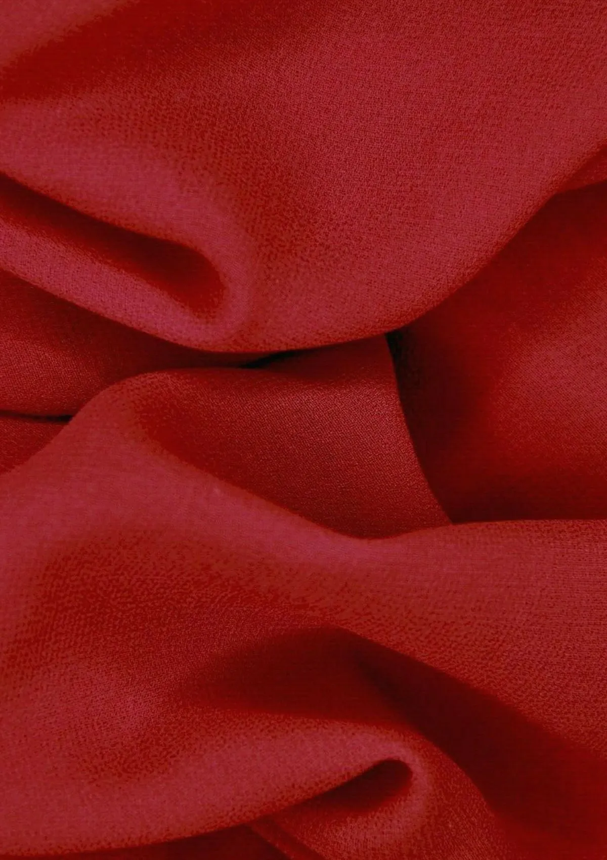 Georgette Chiffon Plain Crepe Dyed Fashion Fabric 60" Decoration, Craft & Dress ( GEORGETTE 2 )