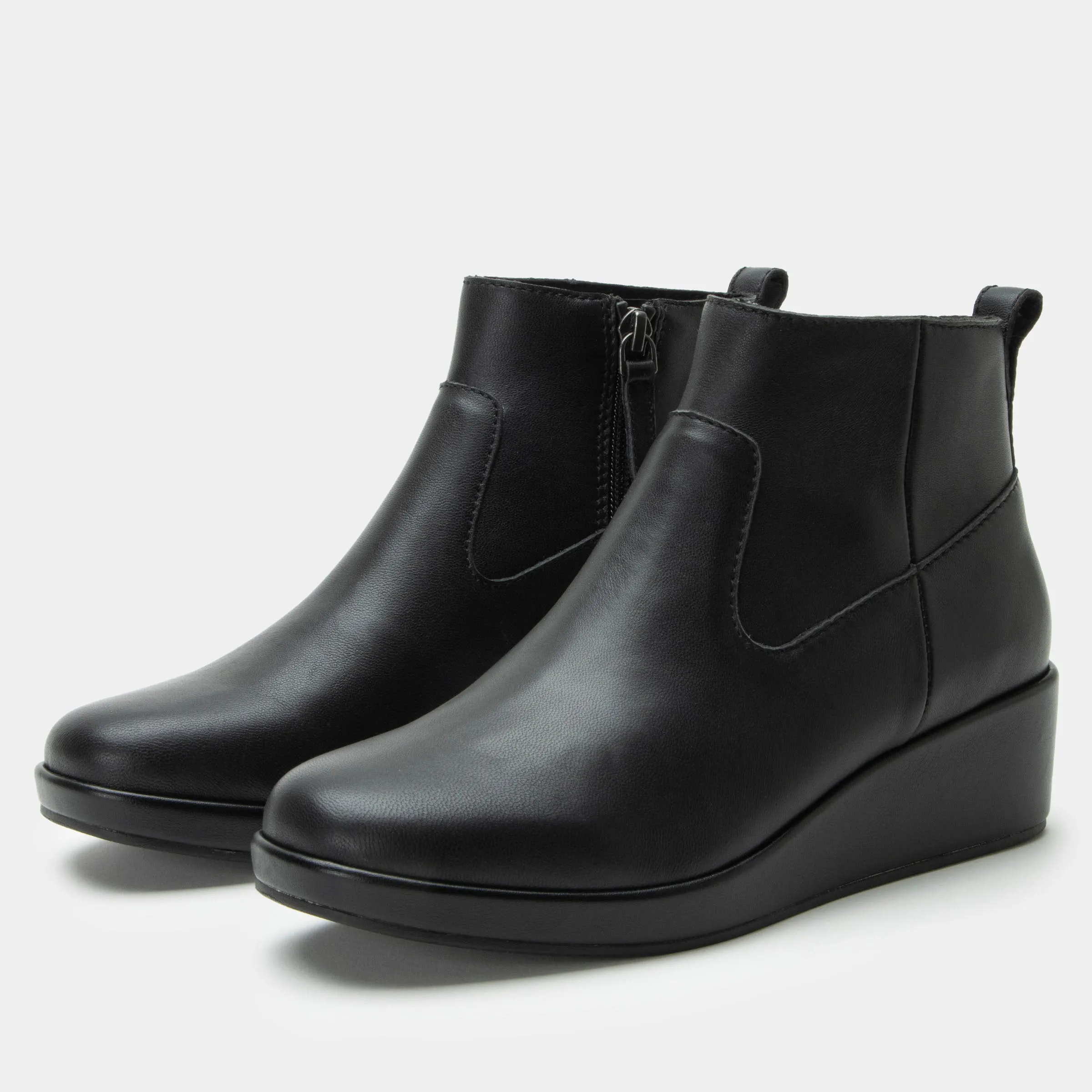 Hadi Black Boot