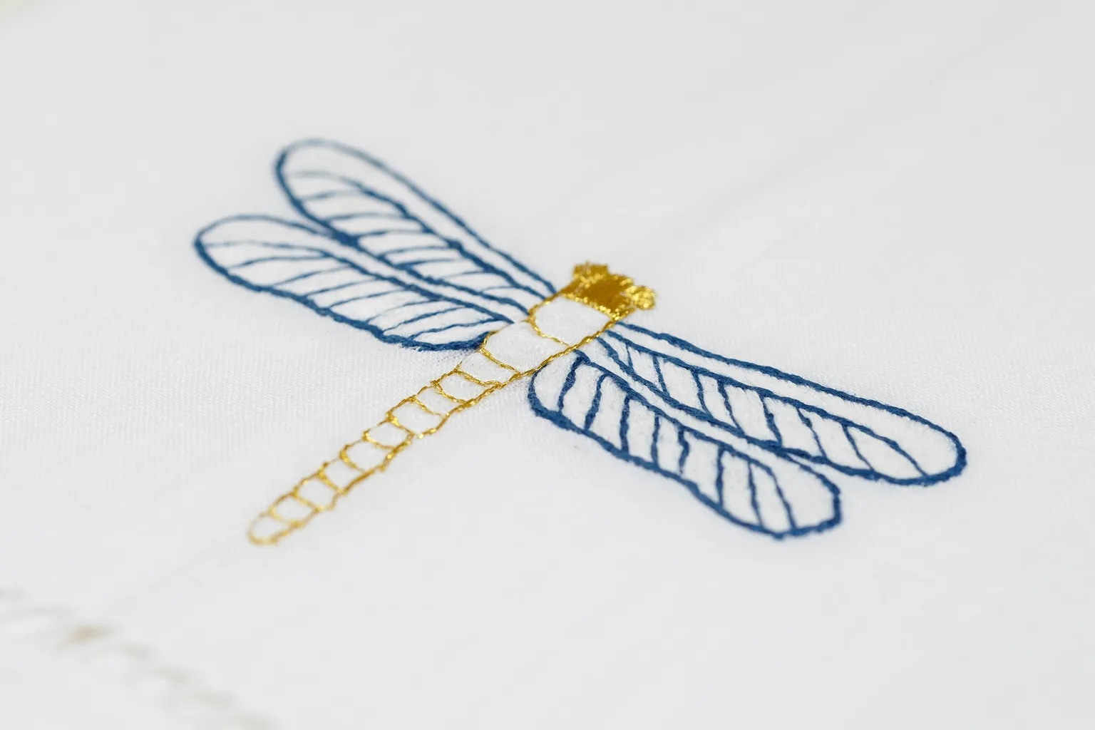 Hamptons Dragonfly Cocktail Napkins