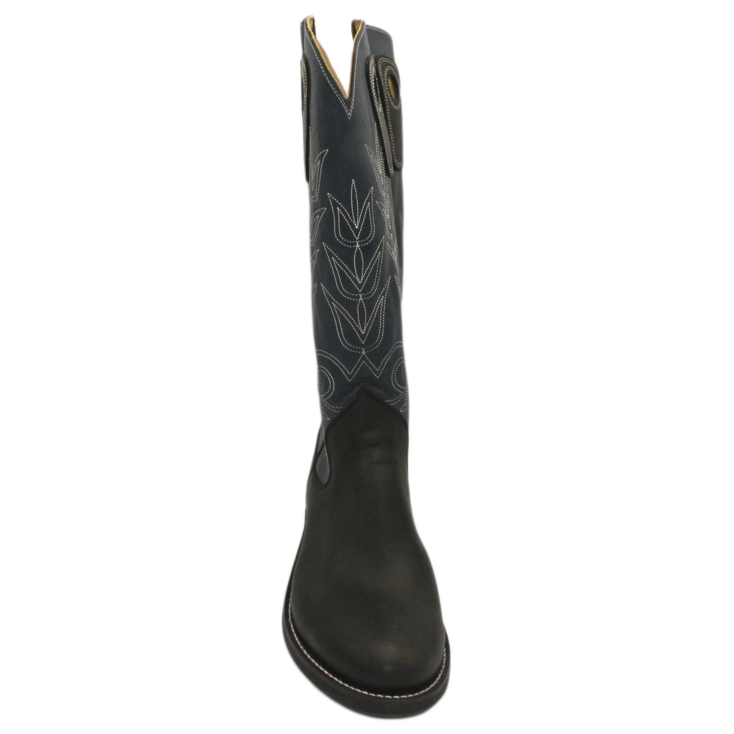 Handmade Cowboy Boot Stock 9.5D