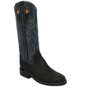 Handmade Cowboy Boot Stock 9.5D