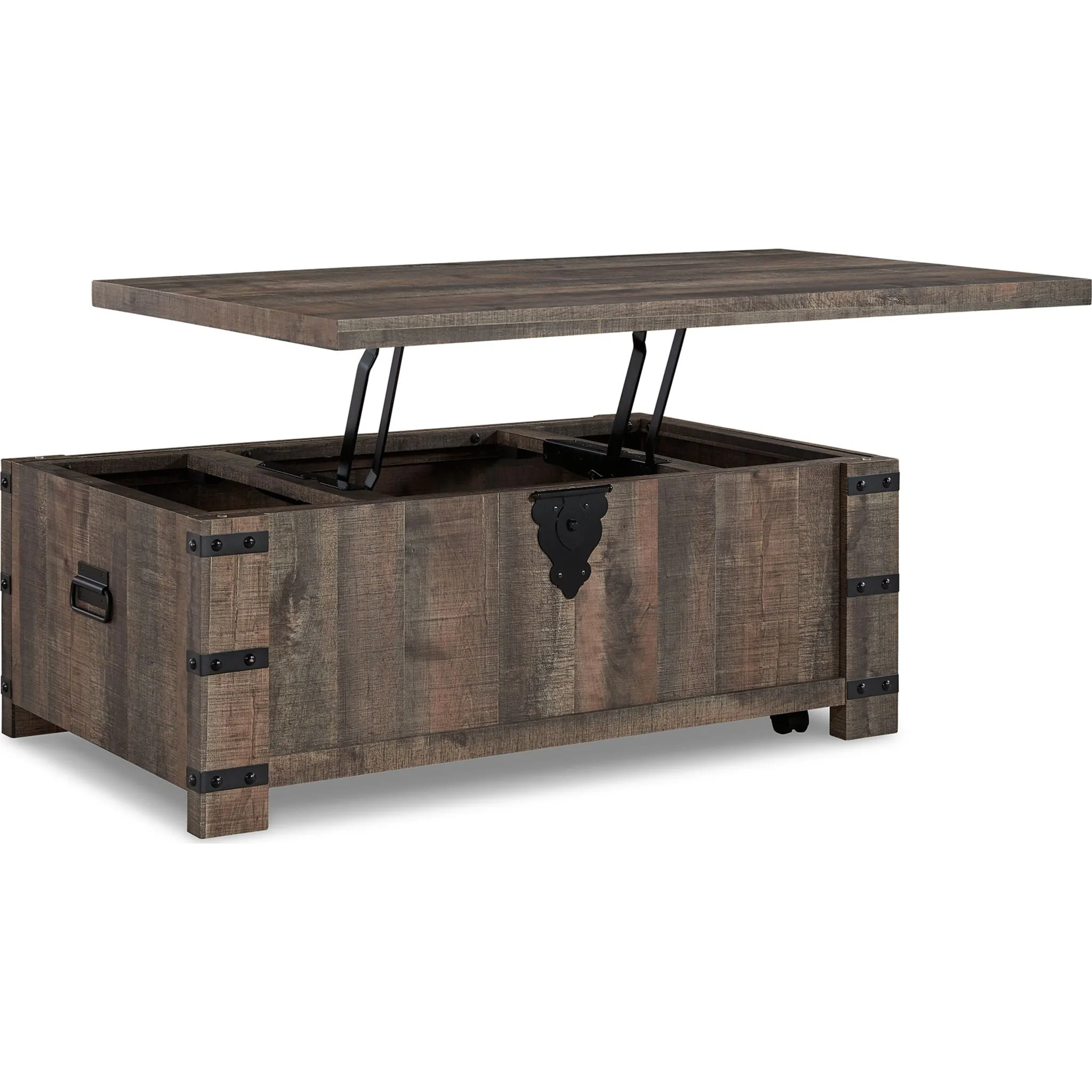 Hollum Coffee Table with Lift Top