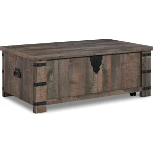 Hollum Coffee Table with Lift Top