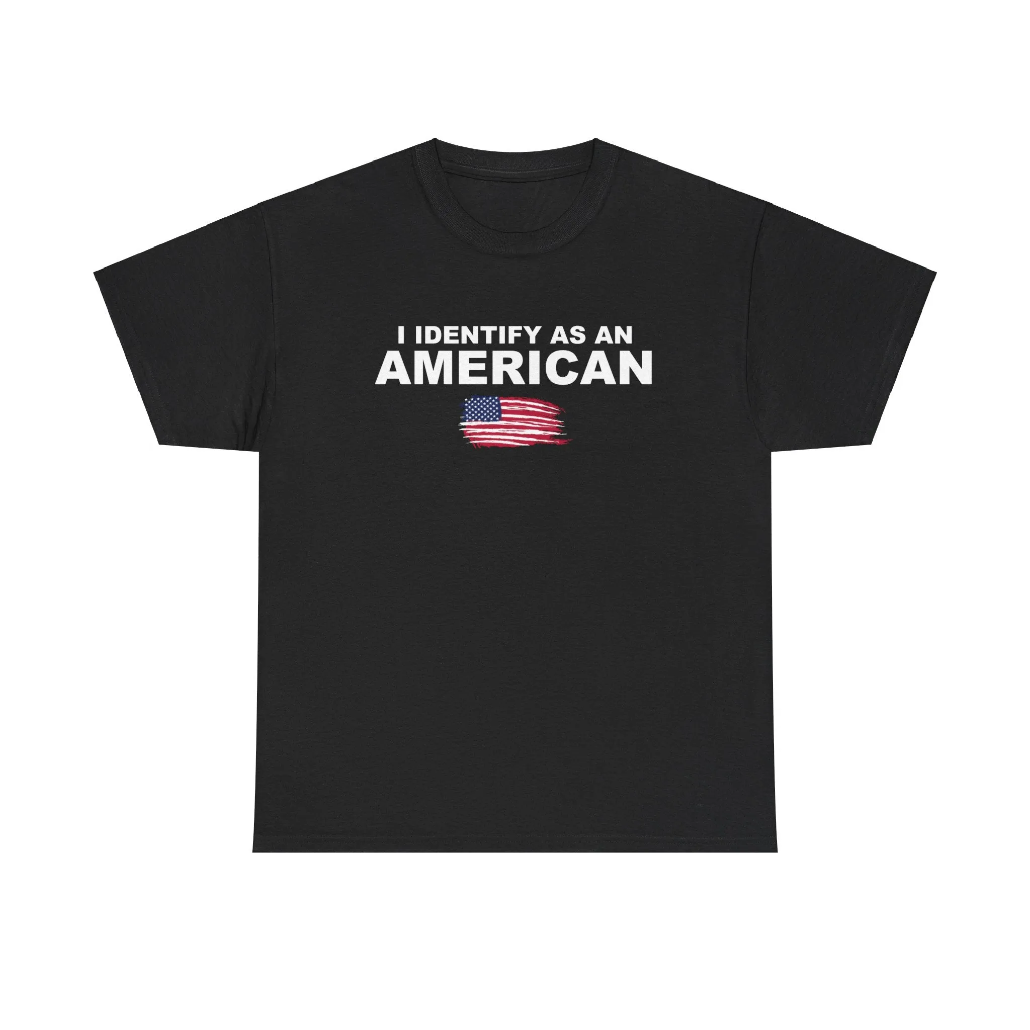 I Identify As An American T-Shirt