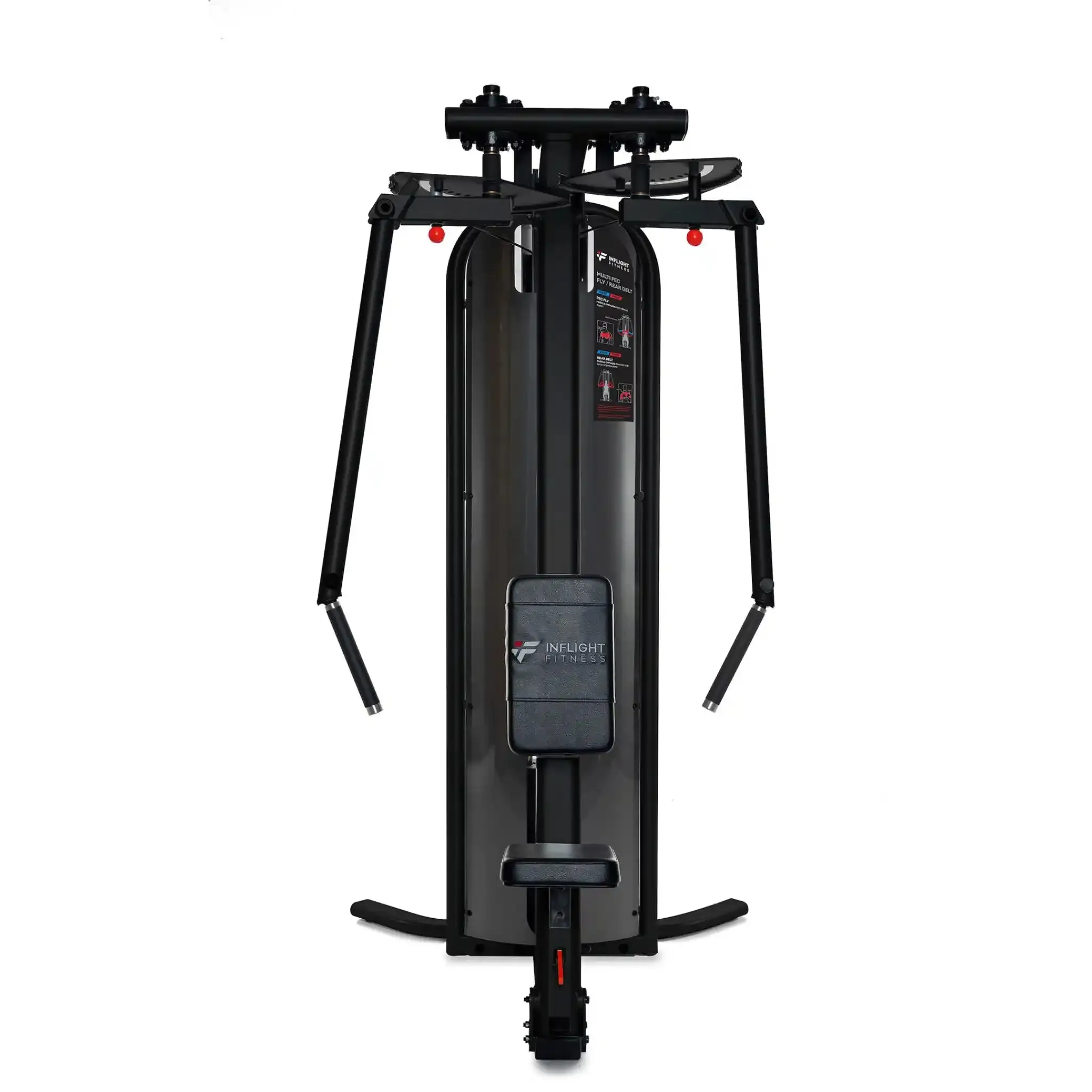 Inflight Fitness Multi-Fly/Delt Fitness Station