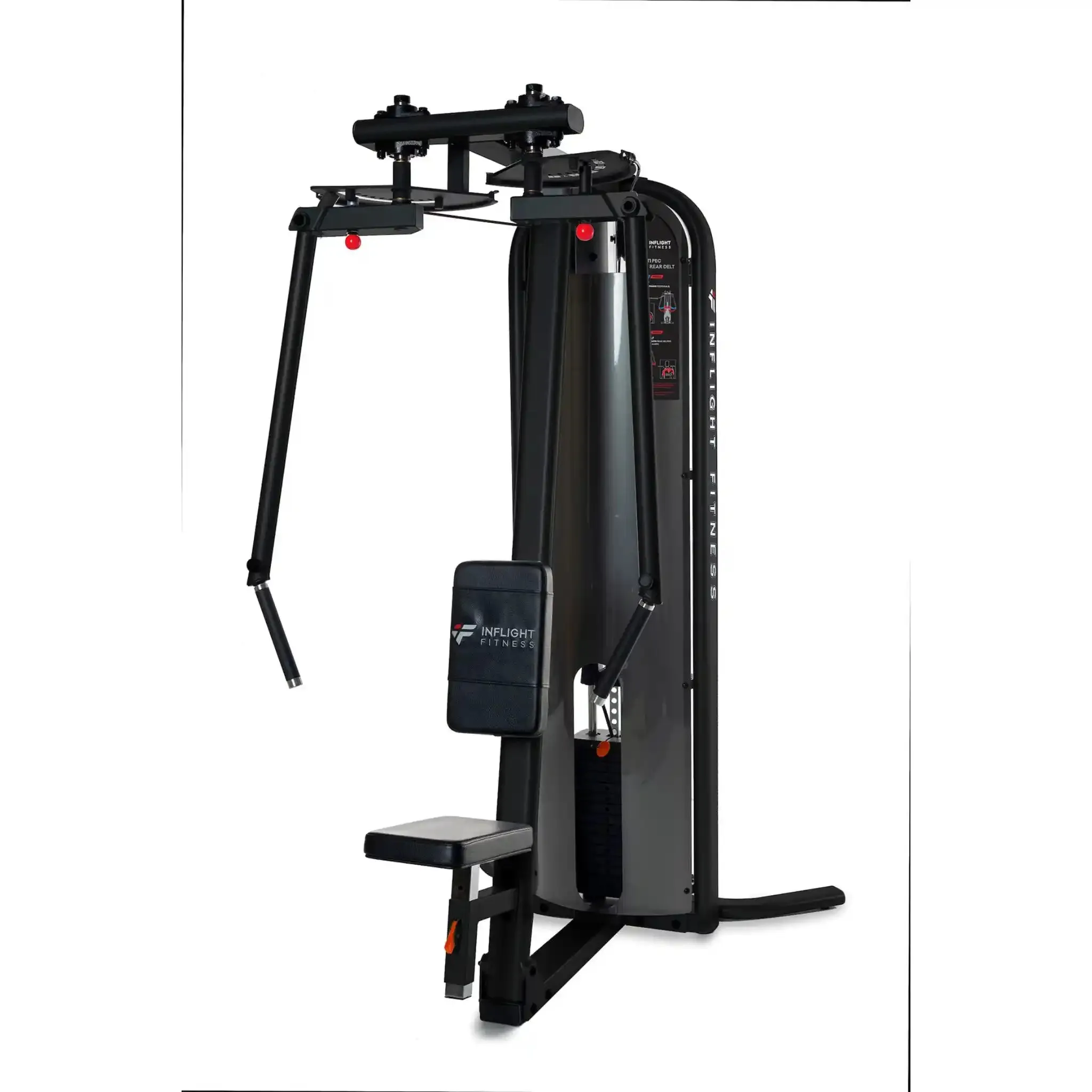 Inflight Fitness Multi-Fly/Delt Fitness Station