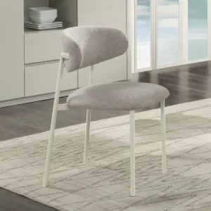 Ingram - Side Chair (Set of 2) - Light Gray Finish