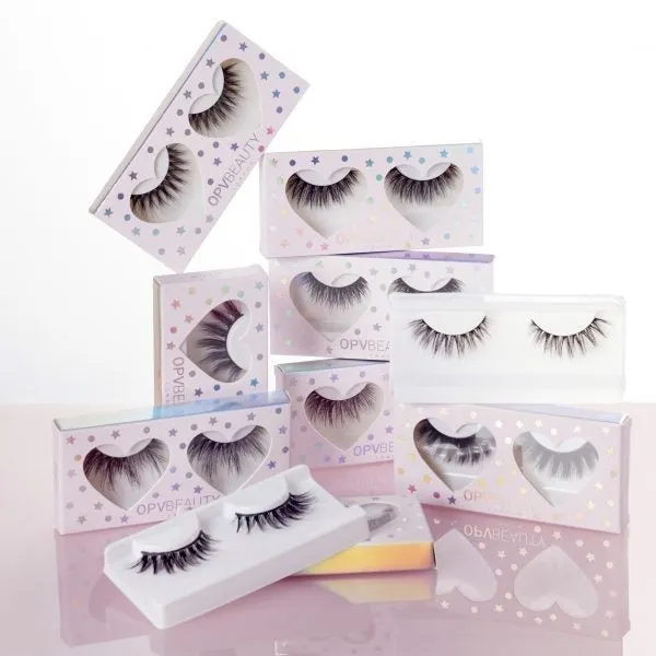 Instababe 3D Silk Lashes