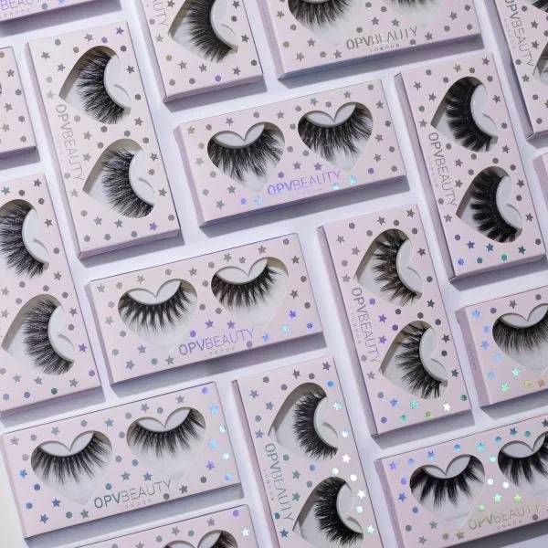 Instababe 3D Silk Lashes