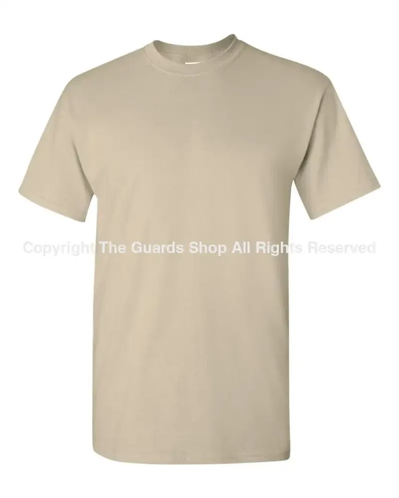 Irish Guards Printed T-Shirt