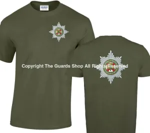 Irish Guards Printed T-Shirt