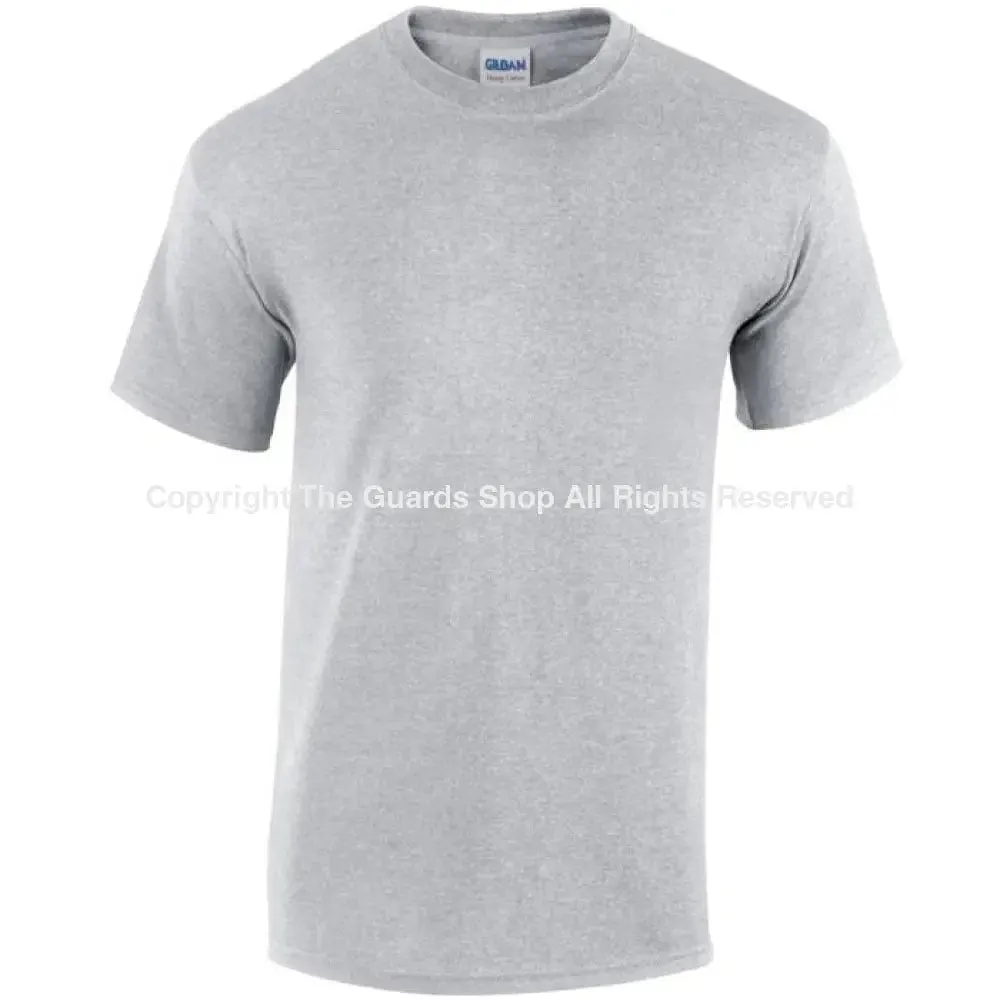 Irish Guards Printed T-Shirt